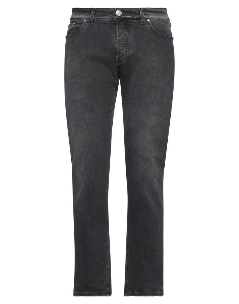 TOMBOLINI Denim pants 1