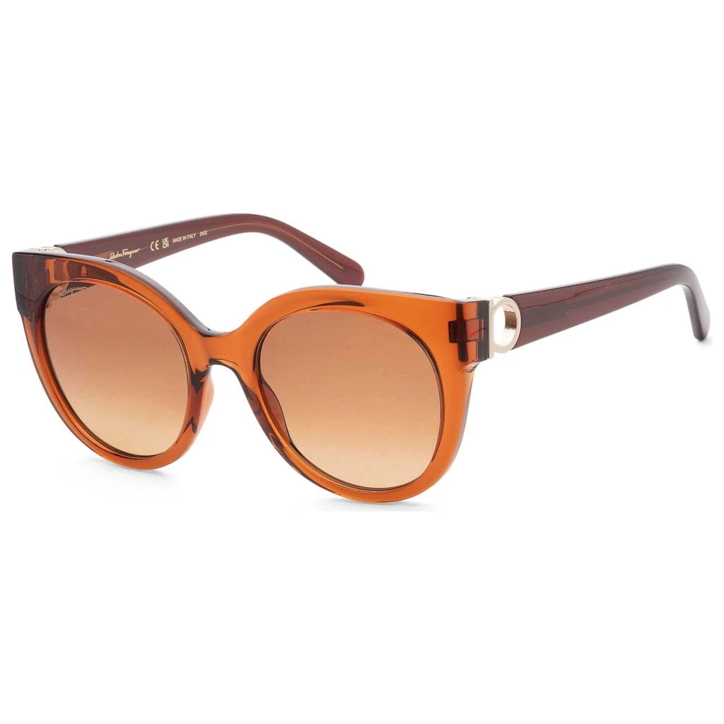 Salvatore Ferragamo Ferragamo Women's Sunglasses SF1031S-261 1