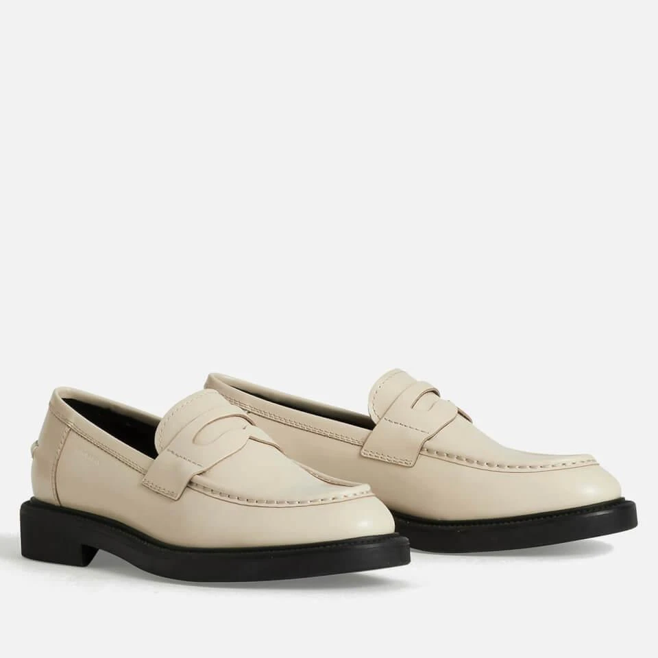 Vagabond VAGABOND ALEX W LEATHER LOAFER 3