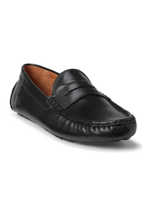 Ralph Lauren Ralph Lauren Anders Leather Driver Loafers 1