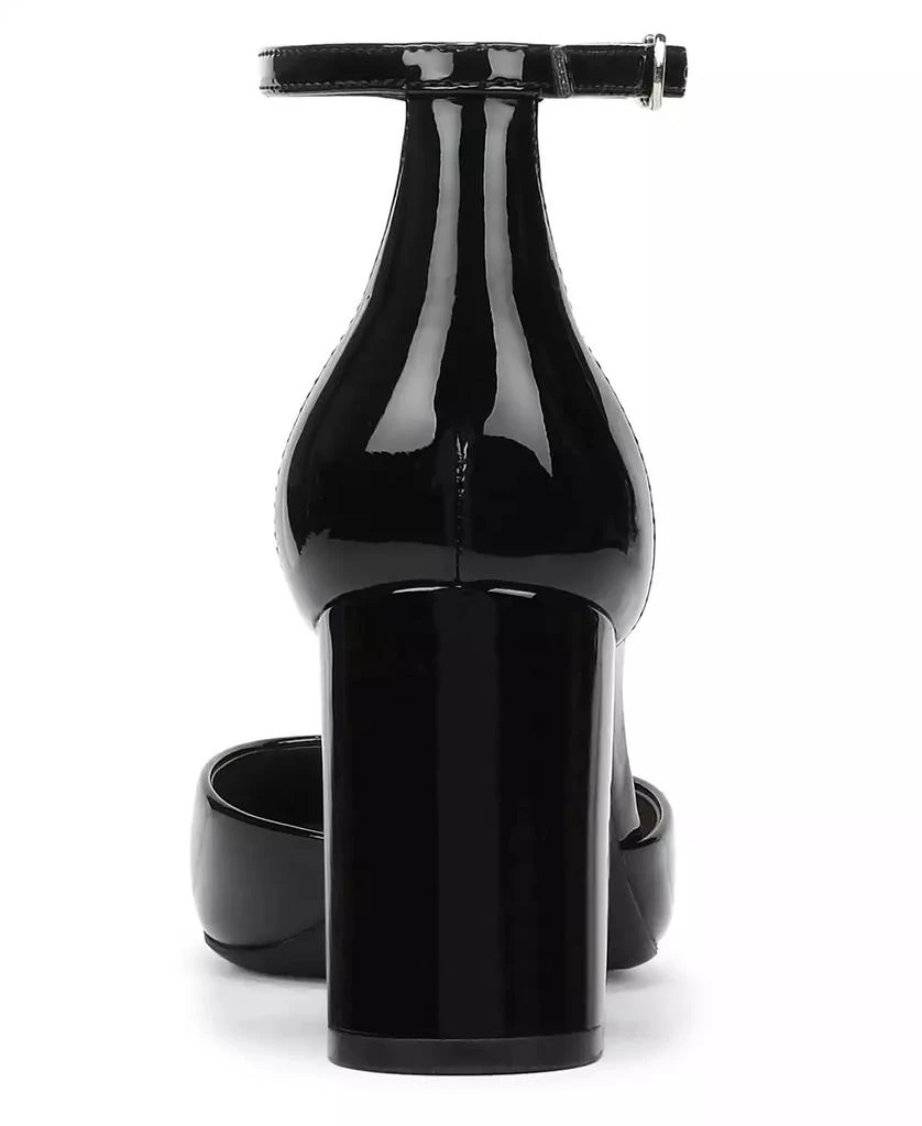 On 34th Women
s Dalliie Square Toe Heels, Macy
s Exclusive 3