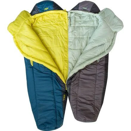NEMO Equipment Inc. Forte Endless Promise Sleeping Bag: 35 Deg - Women
s 7