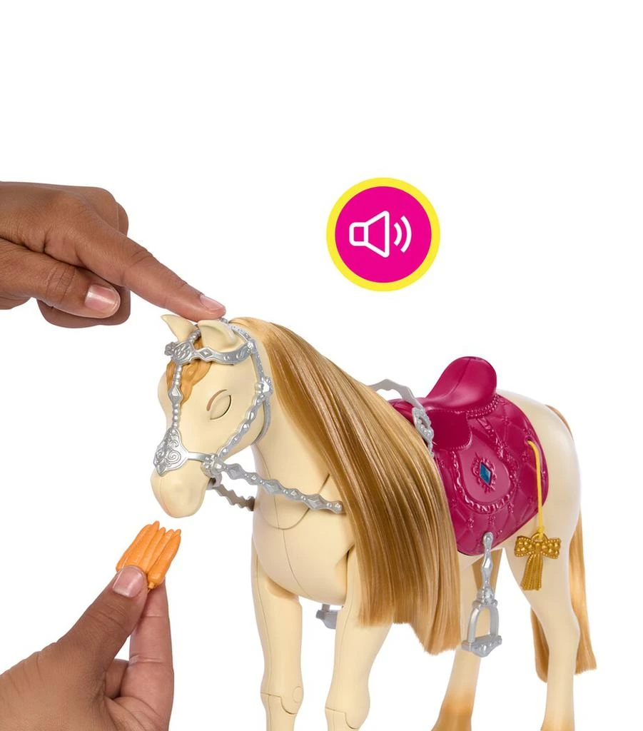 Barbie Barbie Mysteries: The Great Horse Chase Interactive Toy 5