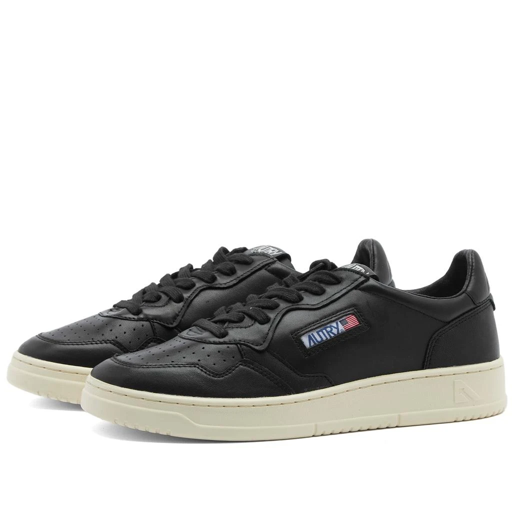 Autry Autry 01 Goat Leather Sneaker 1