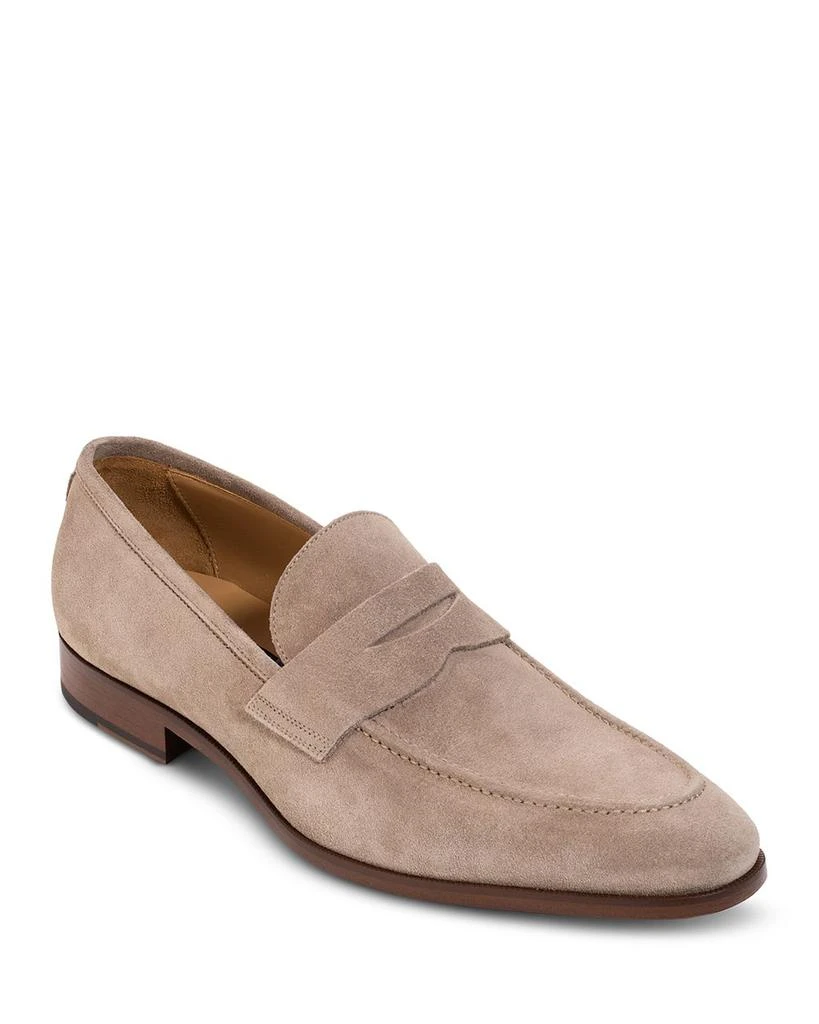 To Boot New York Men's Tesoro Leather Penny Loafers 1