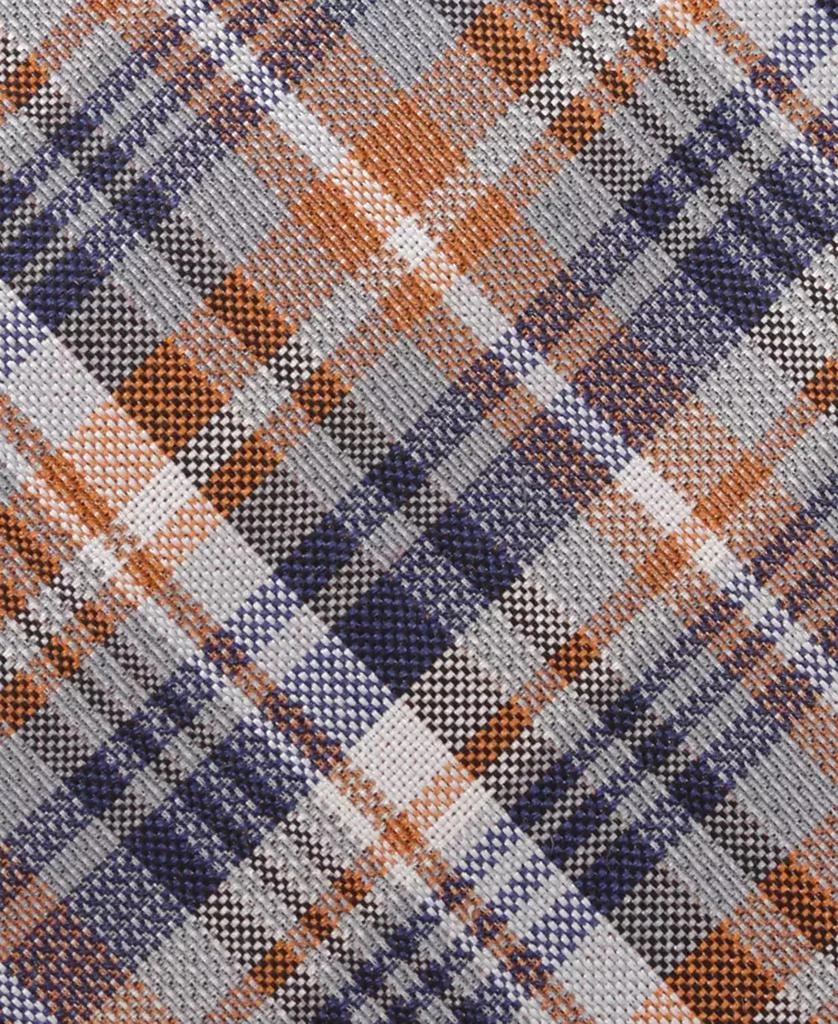 Ox and Bull Trading Co. Men's Plaid Tie 3