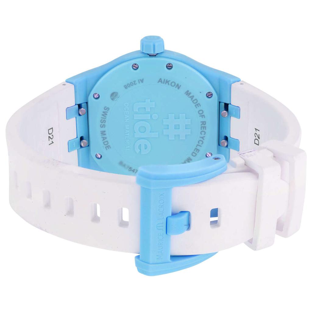 Maurice Lacroix Maurice Lacroix Aikon #Tide Men's Watch