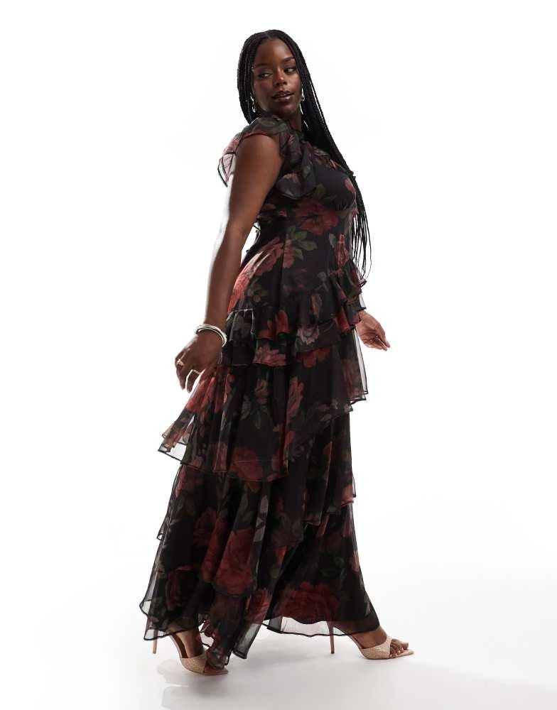 xanthe maxi dress Xanthe