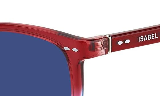 Isabel Marant Gradient Round Sunglasses 5