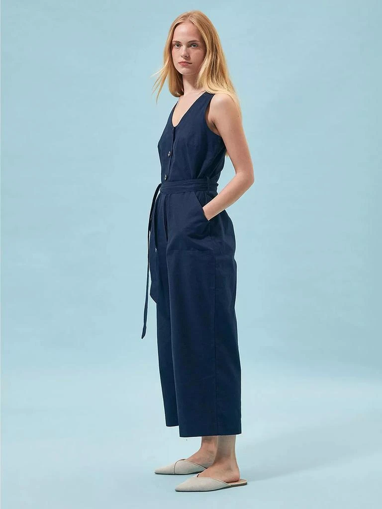 Barbour Penrose Utility Jumpsuit 7
