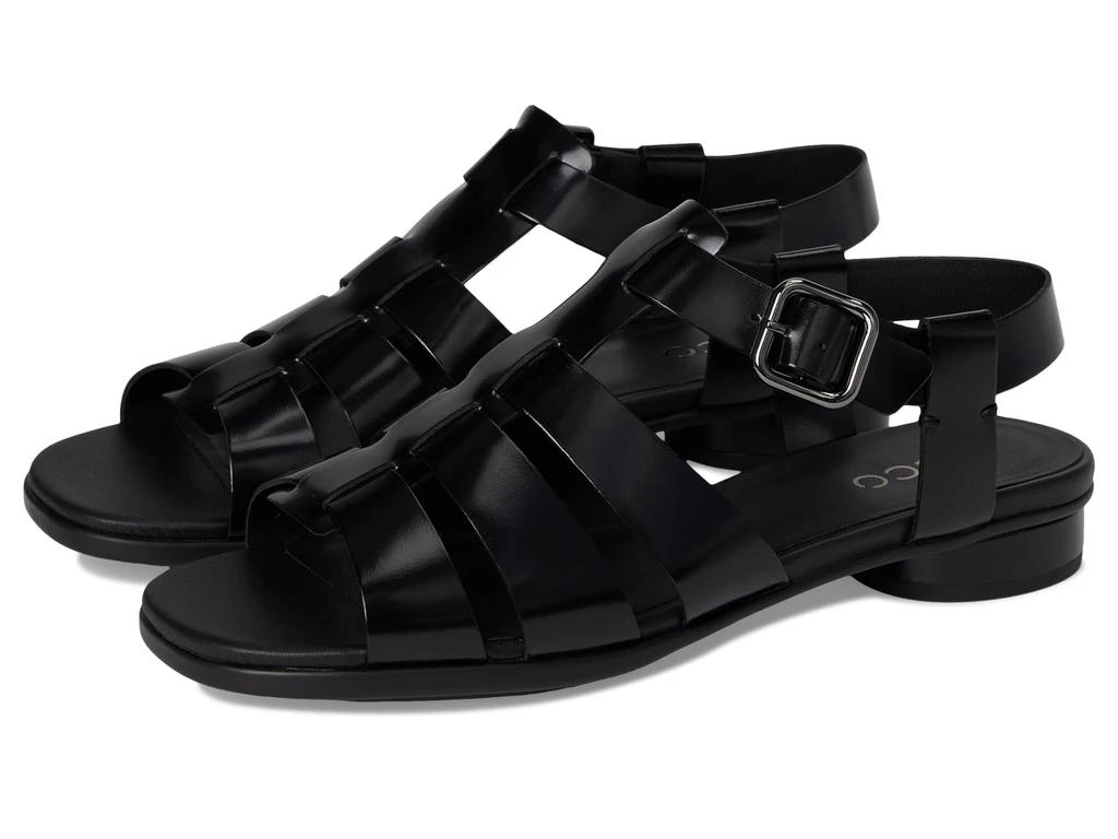 Ecco Sandals Zappos Womens Black Sandals Zappos Ecco Sandals - Main Image