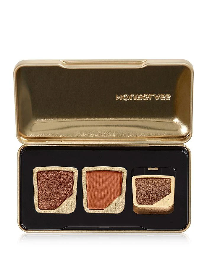 HOURGLASS Curator Three-Pan Palette 2