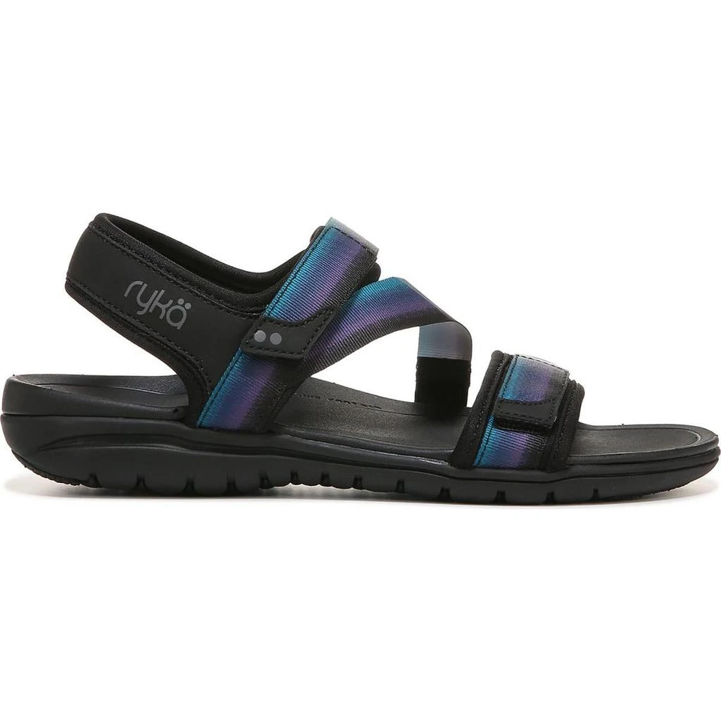 Ryka Savannah III Womens Casual Adjustable Slingback Sandals 3