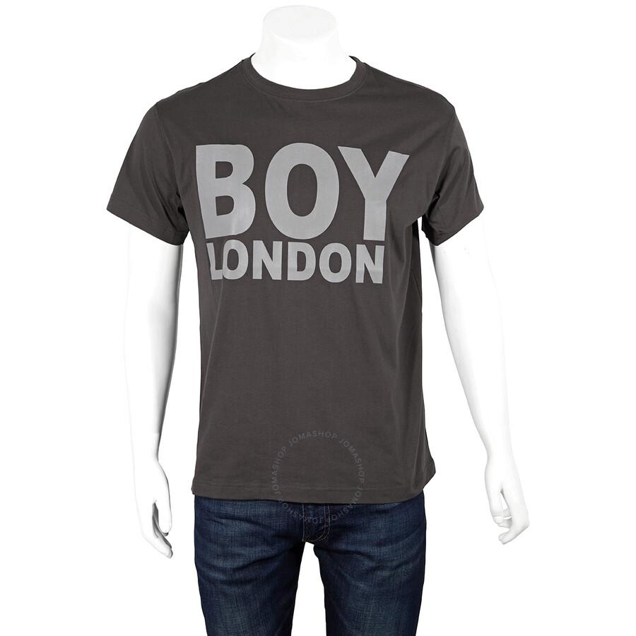 BOY LONDON Reflective Logo T-shirt