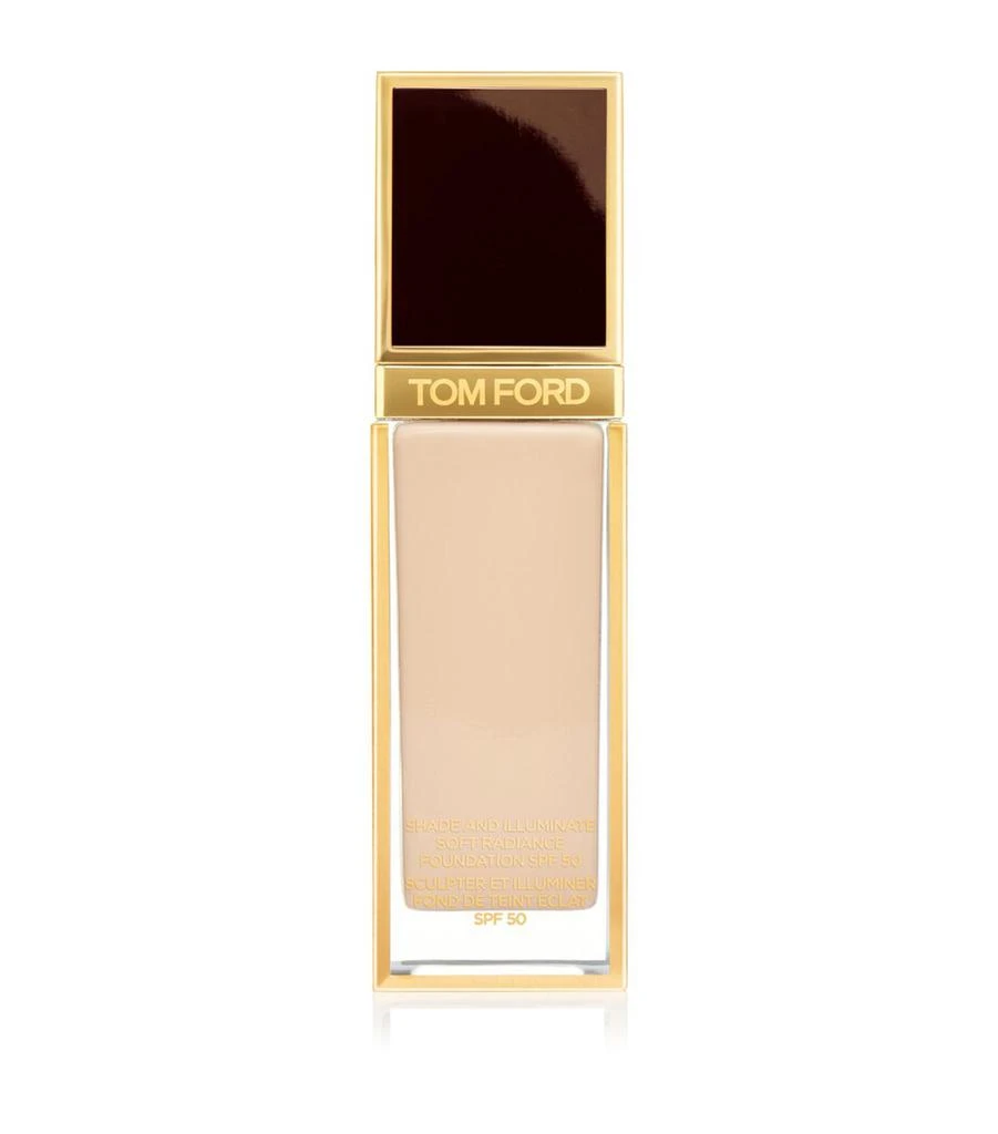 Tom Ford Shade And Illuminate Soft Radiance Foundation SPF 50 1