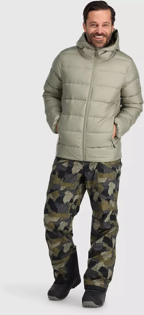 Outdoor Research Outdoor Research Men's Coldfront Down Hoodie 2