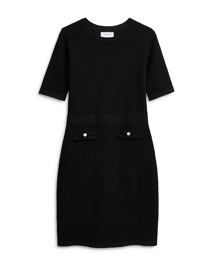 HOBBS LONDON Petra Knitted Dress 8