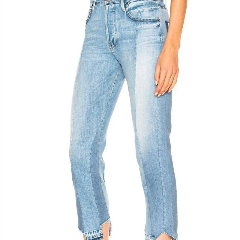 FRAME Nouveau Le Mix Jean In Remix 2