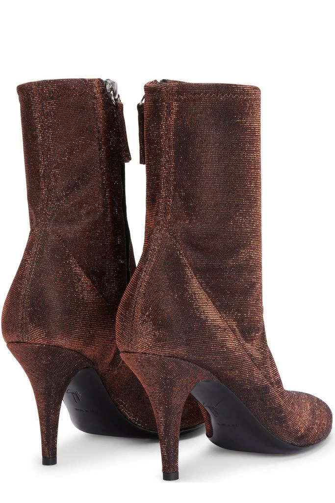 Giuseppe Zanotti Giuseppe Zanotti Felicienne Ankle Boots 3