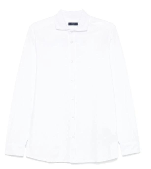 FAY PREMIUM COTTON T-SHIRT FOR COMFORT 3