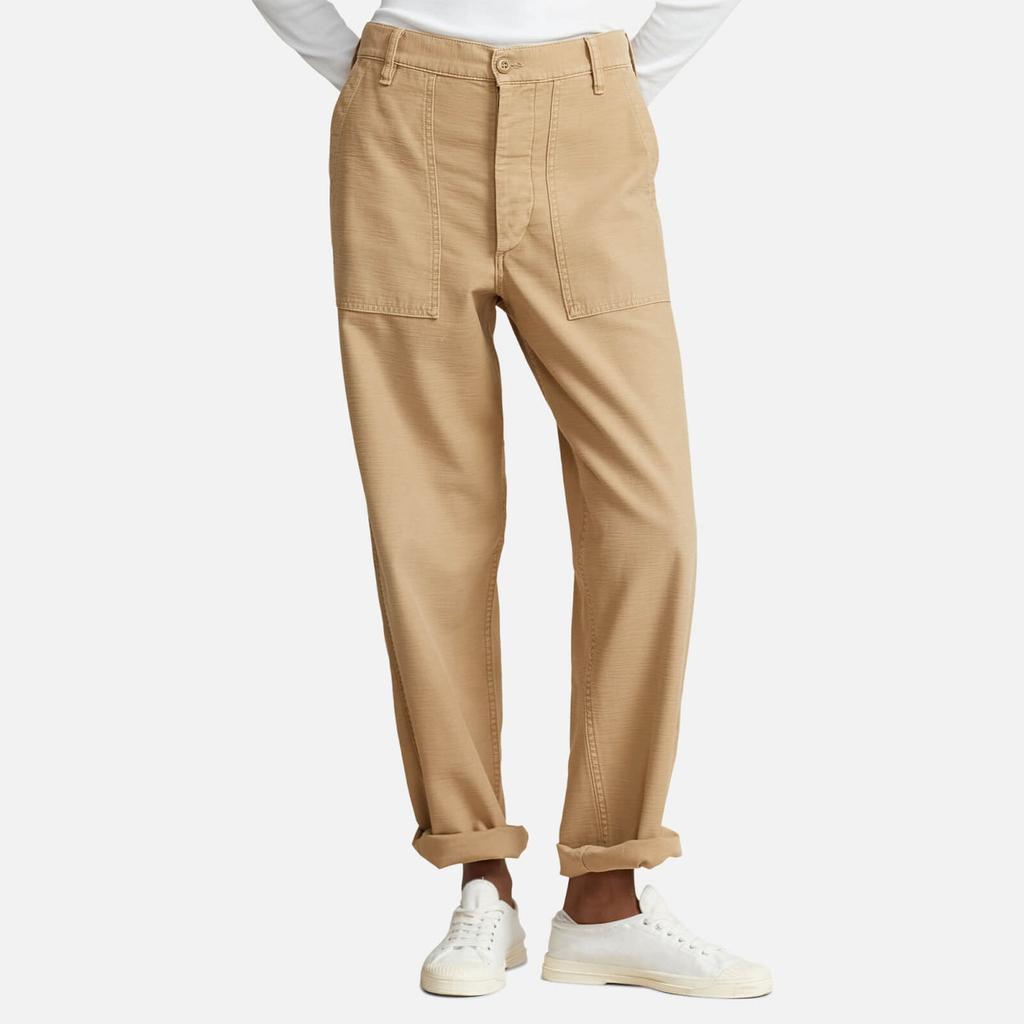 Polo Ralph Lauren Polo Ralph Lauren Military Cotton Pants