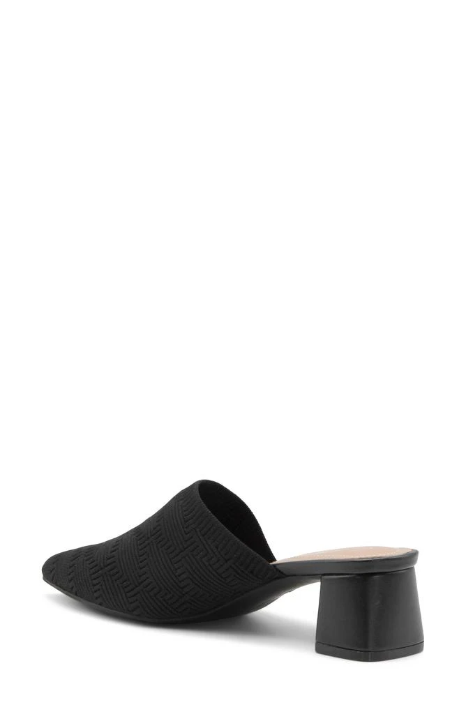 Adrienne Vittadini Sana Pointed Toe Slide Sandal 2
