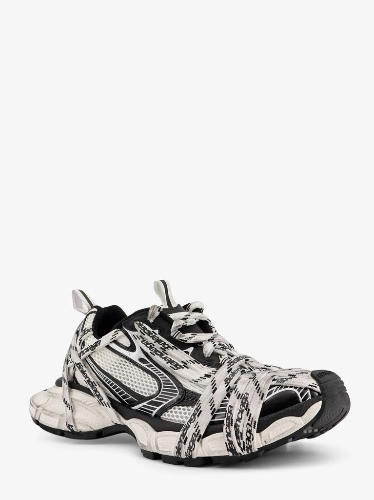Balenciaga 3XL Extreme Laces mesh sneakers 3