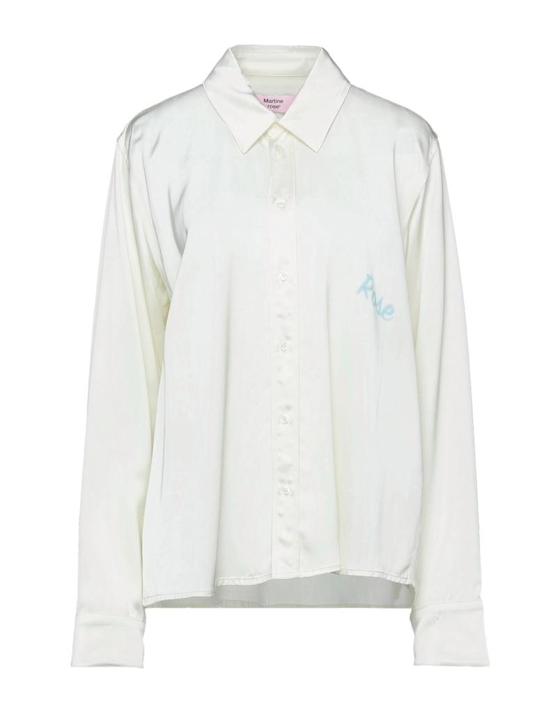 Martine Rose Solid color shirts & blouses