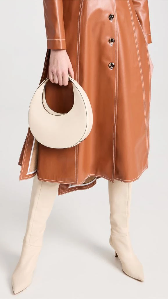 Staud Mini Moon Bag 2