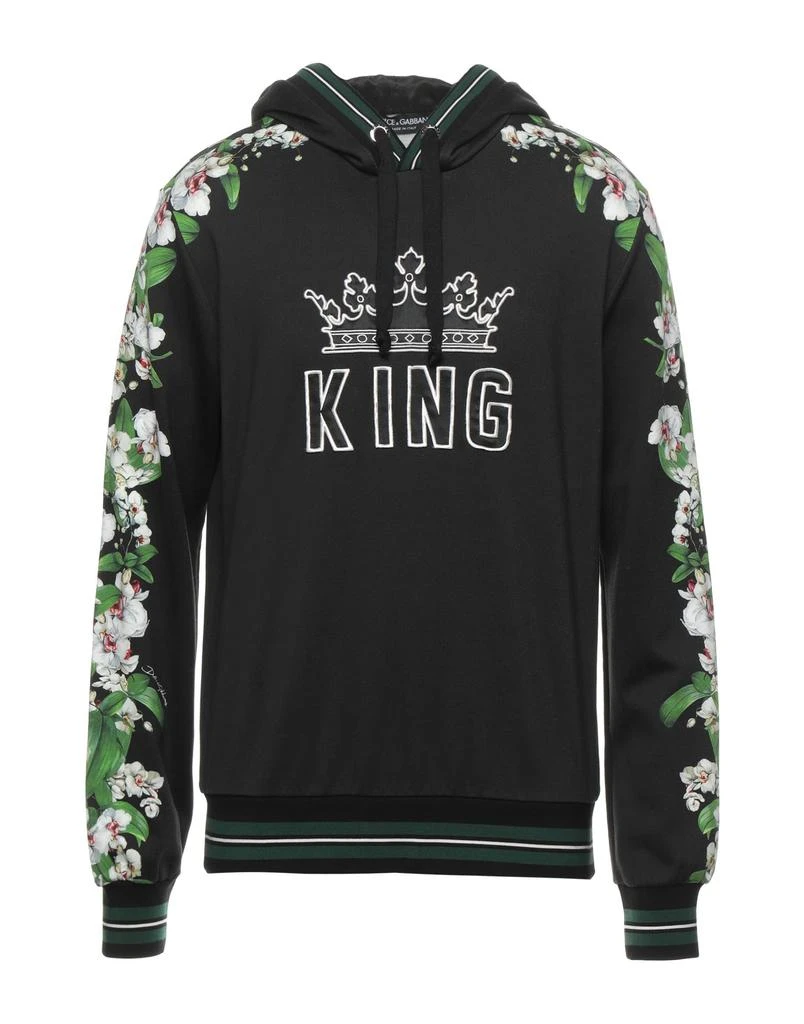 Dolce
Gabbana Hooded sweatshirt 1