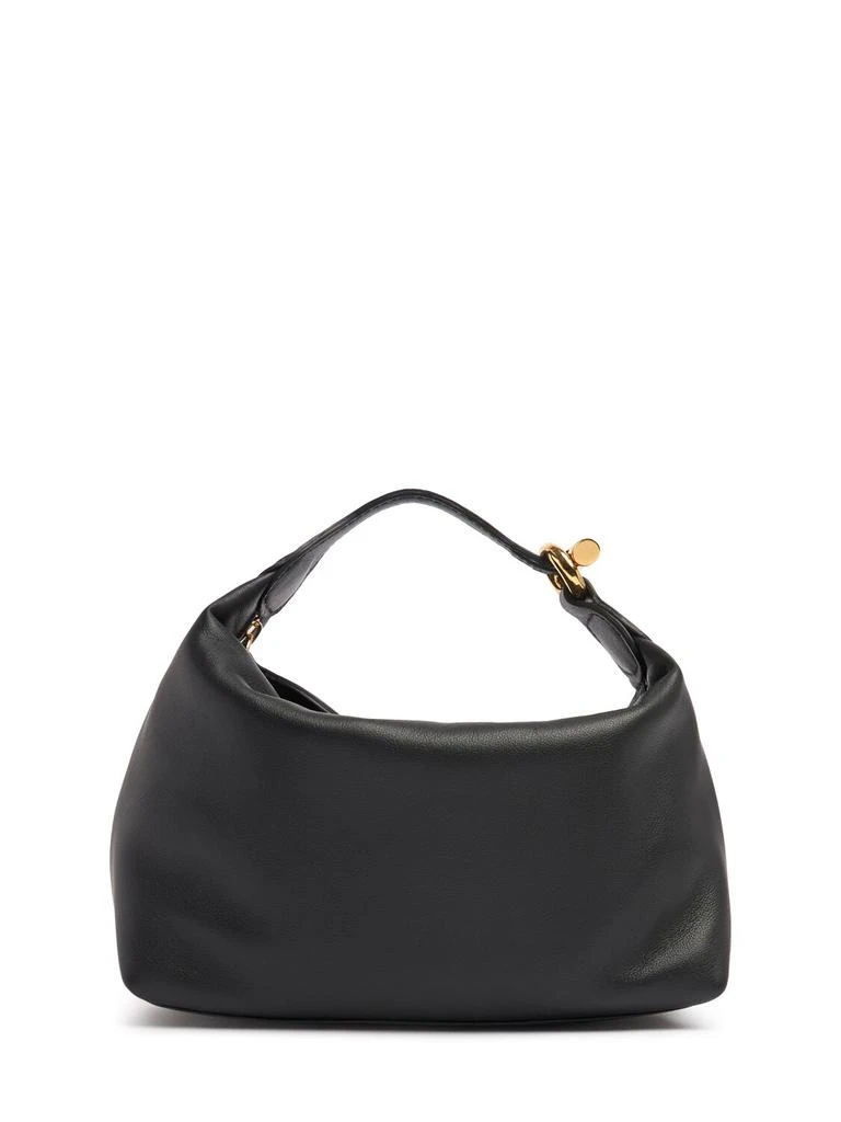 LIFFNER Micro Pillow Grain Leather Pouch 1