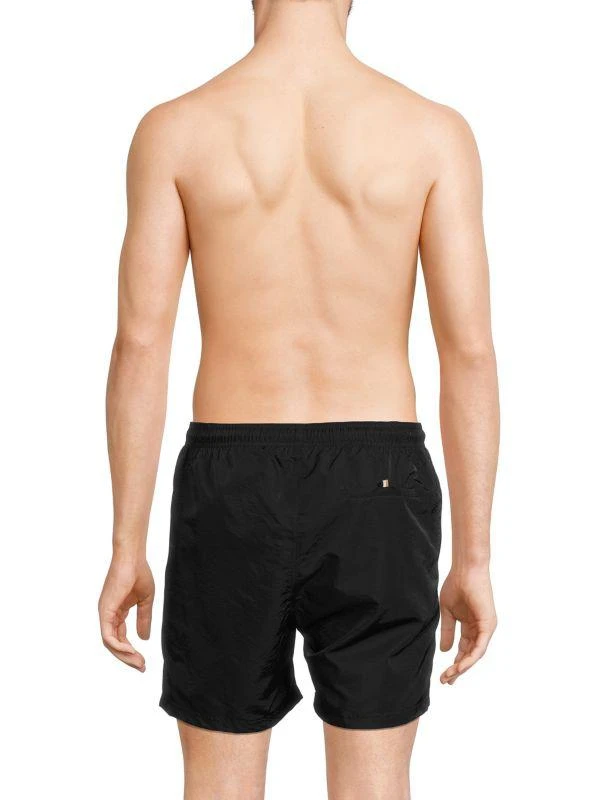 Hugo Boss Octopus Logo Swim Shorts 2