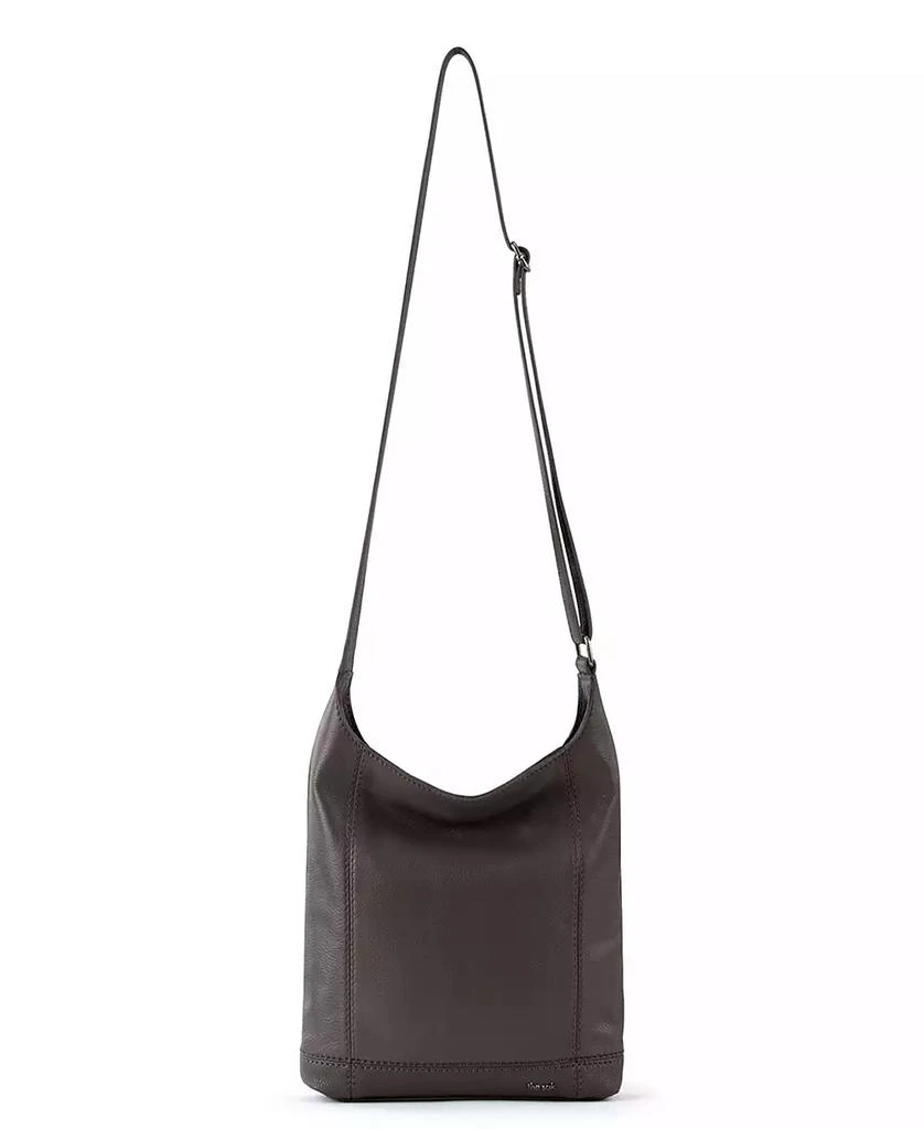 The Sak Women
s De Young Small Leather Crossbody Bag 2