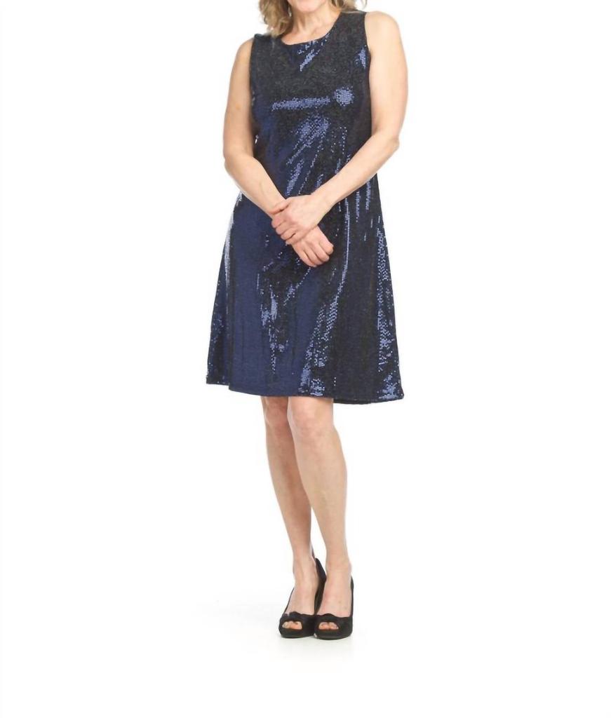 Papillon Papillon - SEQUIN DRESS