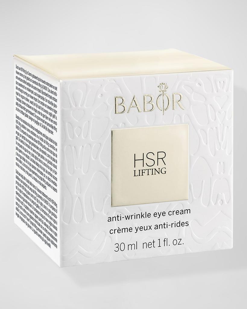 BABOR HSR LIFTING Anti-Wrinkle Eye Cream, 30mL/ 1 oz.