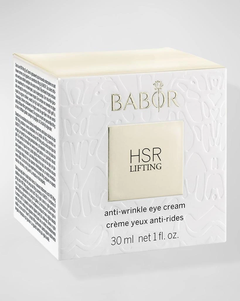 BABOR HSR LIFTING Anti-Wrinkle Eye Cream, 30mL/ 1 oz. 2