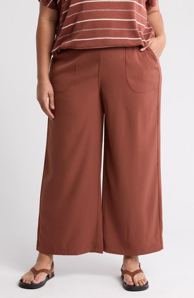 Max Studio Easy Leg Trouser