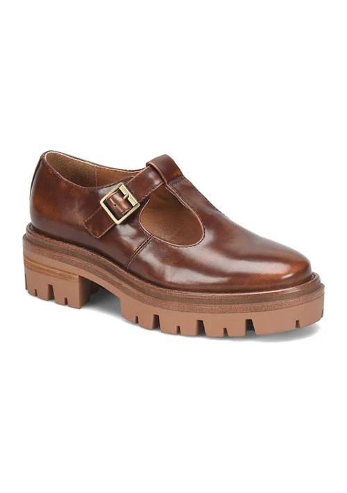 Korks Vega Mary Jane Loafers 1