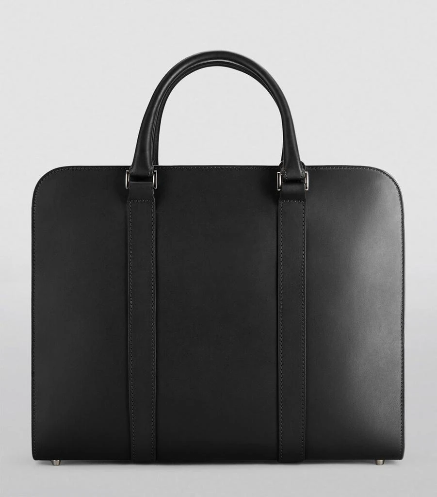Carl Friedrik Leather Palissy Double Briefcase 3