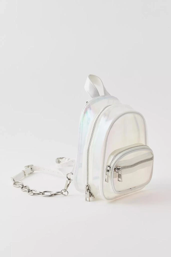 Silence + Noise Silence + Noise Clear Mini Backpack 3