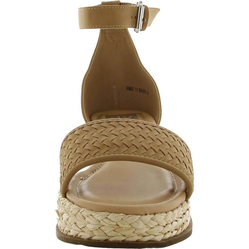 Dolce Vita Baker Womens Ankle Strap Woven Espadrilles 2