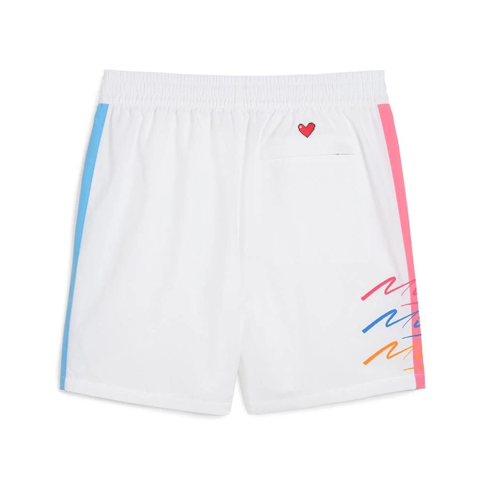 Puma Scuderia Ferrari MT7 7 Inch Shorts 2