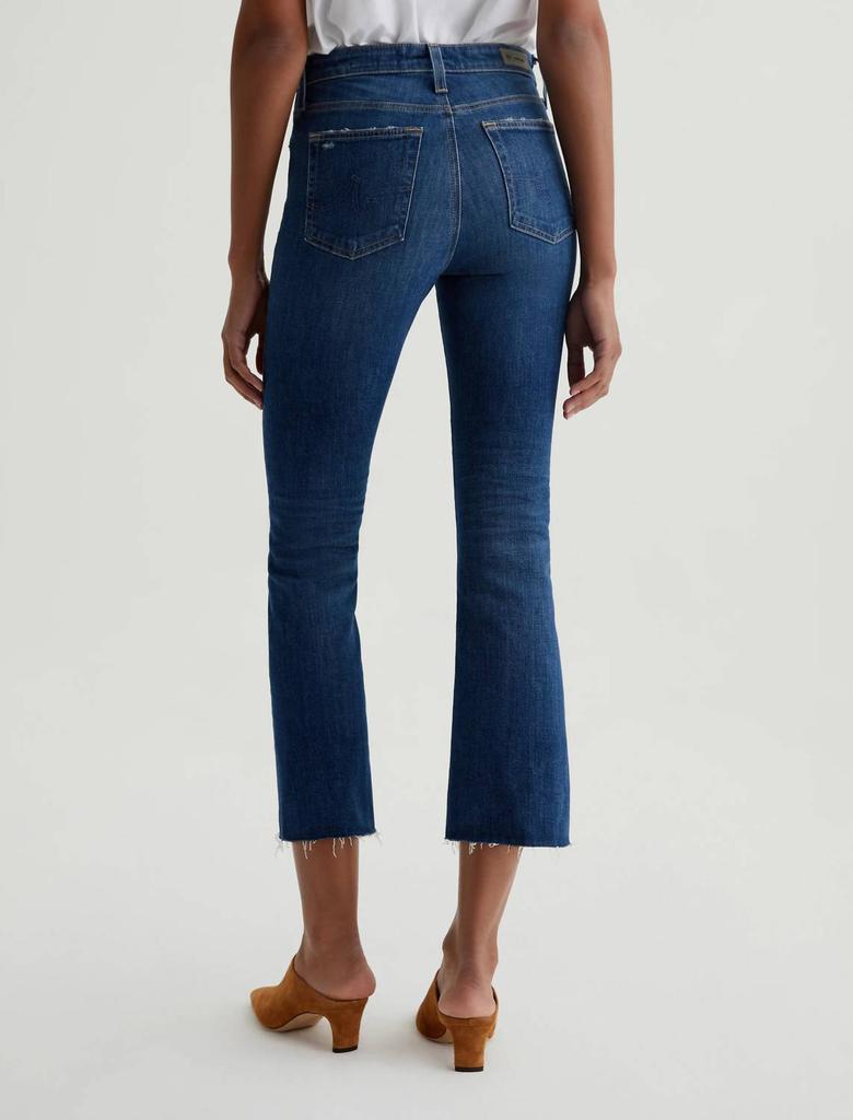 AG Jeans Ag Jeans - Farrah Boot Crop Jeans