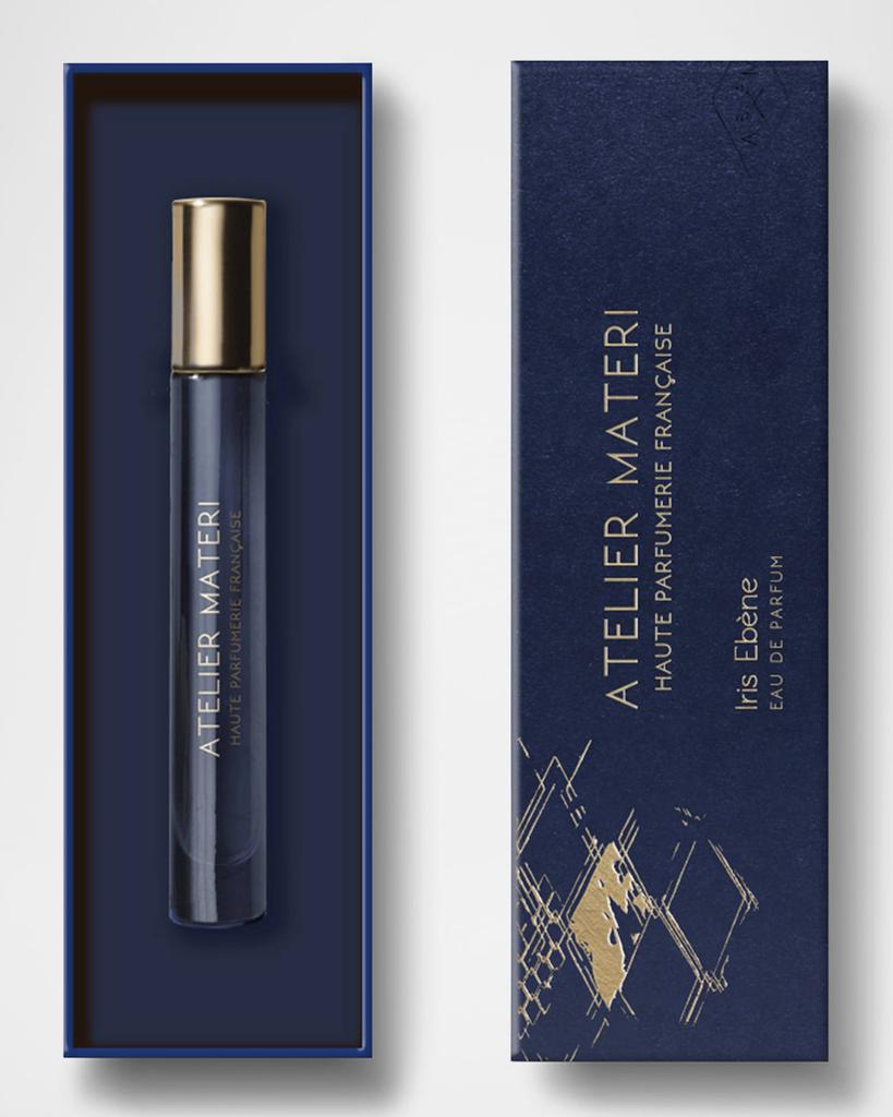 Atelier Materi Iris Ebene Eau de Parfum Travel Size, 0.34 oz.