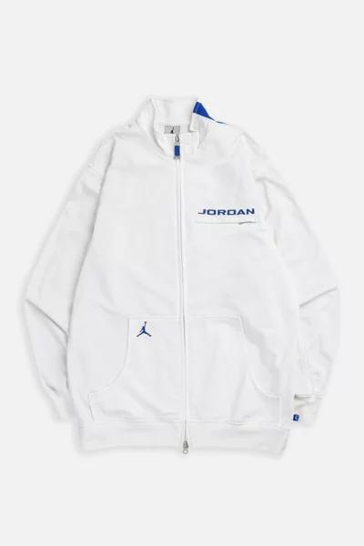 NIKE Vintage Nike Jordan Track Jacket