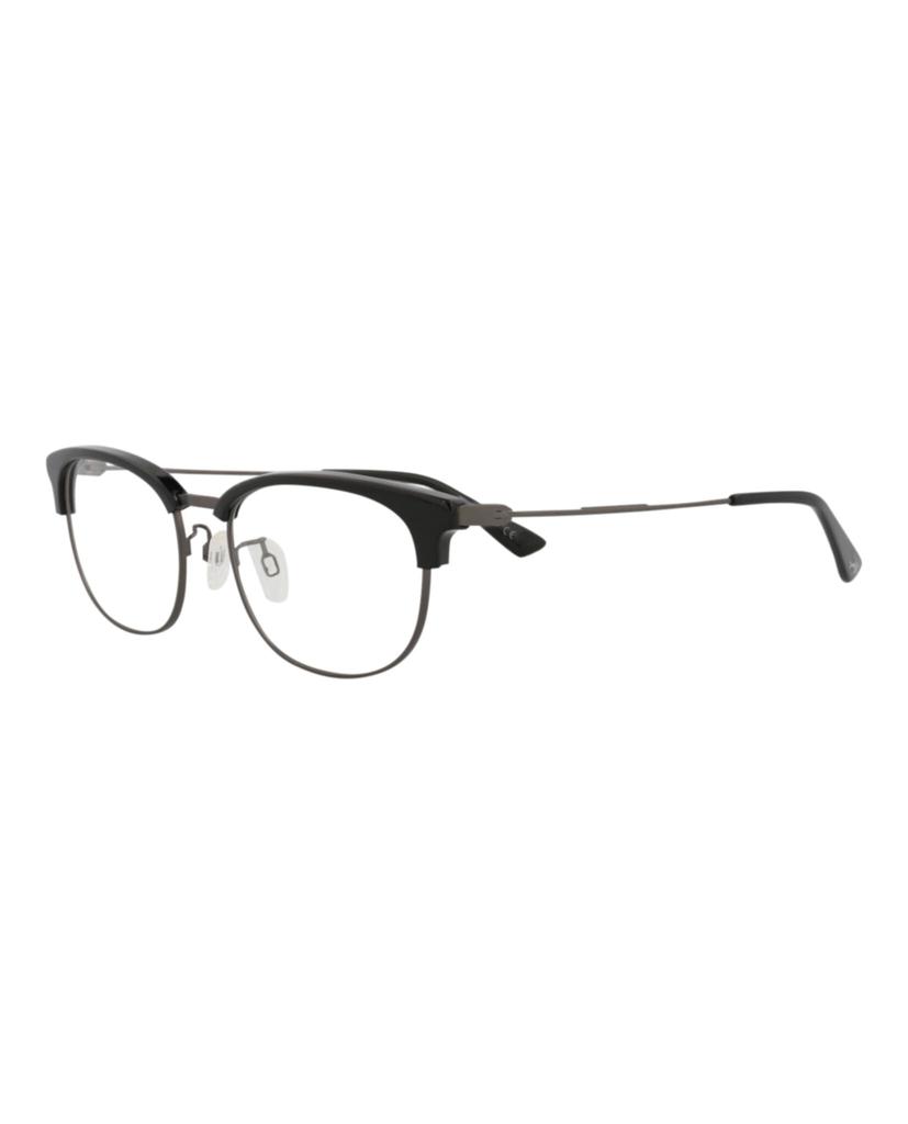 Alexander McQueen Square-Frame Acetate Optical Frames