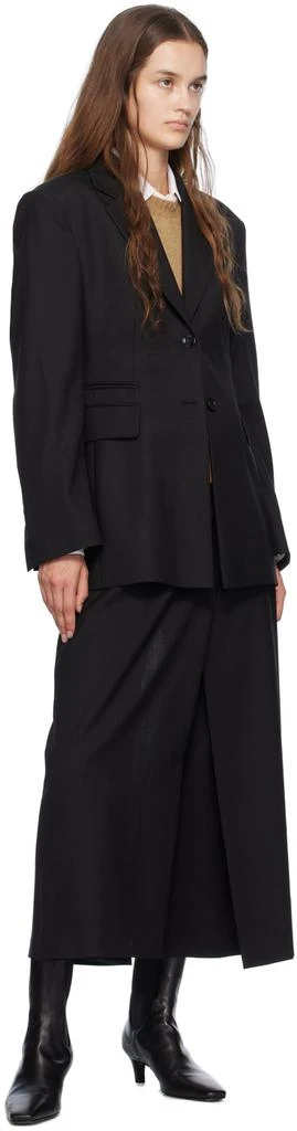 Hugo Boss Black Slim-Fit Blazer 4