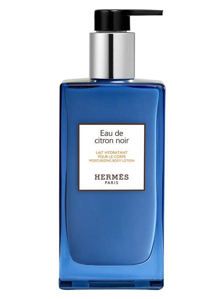 HERMÈS Eau De Citron Noir Moisturizing Body Lotion