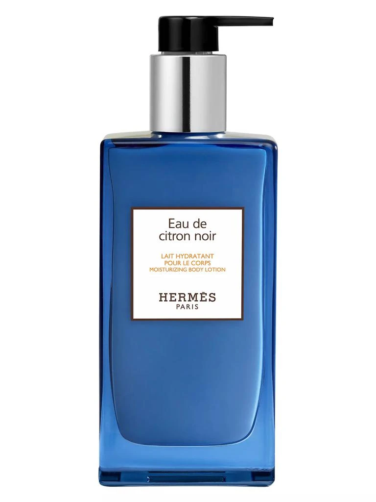 HERMÈS Eau De Citron Noir Moisturizing Body Lotion 1