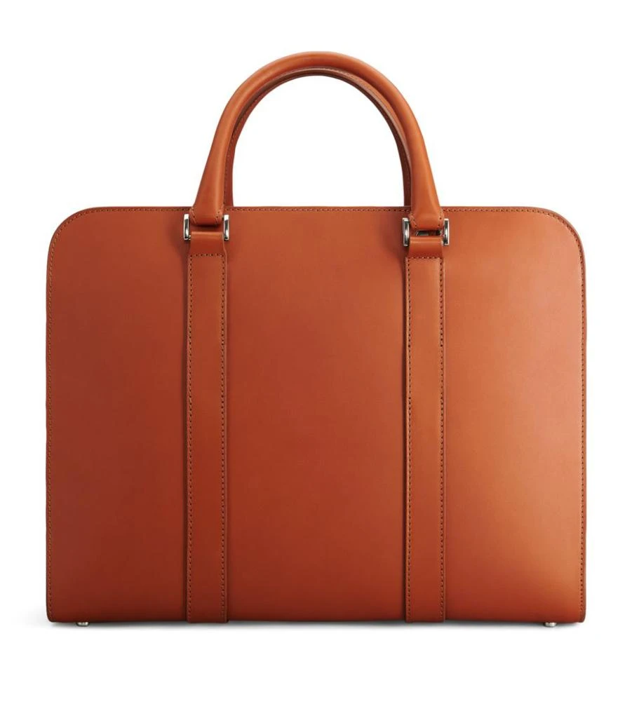 Carl Friedrik Leather Palissy Double Briefcase 3